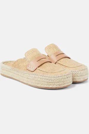 J.W.Anderson SLippers con pelle