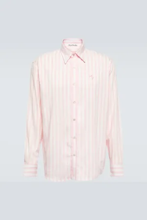 Acne Studios Camicia a righe