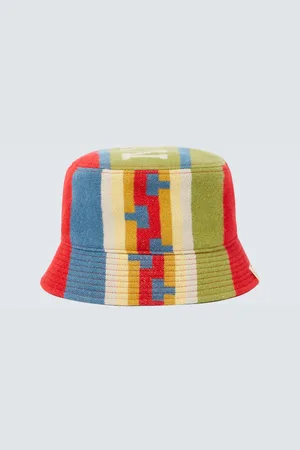 VISVIM Cappello Dome in lana, lino e cotone