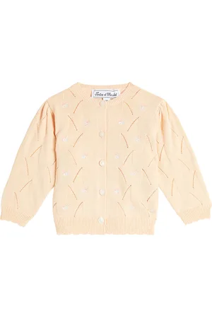 Tartine Et Chocolat Baby - Cardigan in cotone