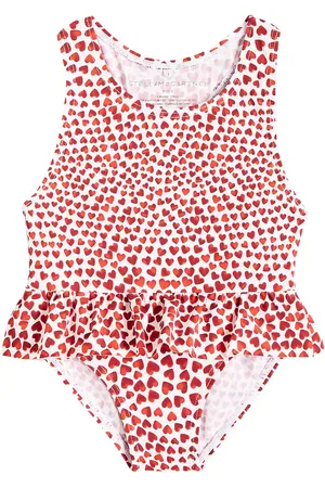 Stella McCartney Baby - Costume intero con volant