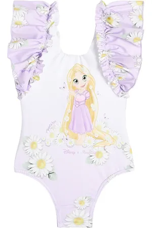 MONNALISA Baby - Costume intero con volant