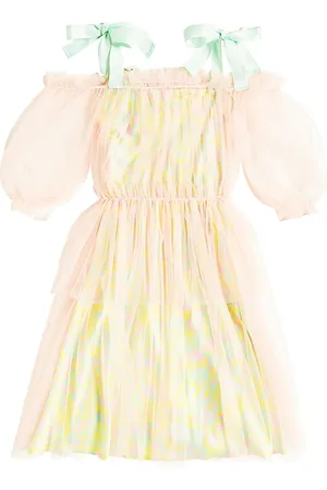 PAADE Abito Lotus in tulle