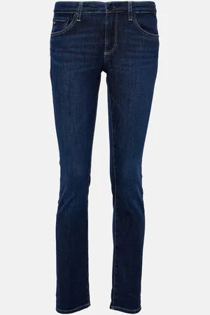 AG Jeans Jeans skinny Prima a vita media