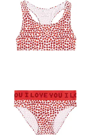 Stella McCartney Bikini con stampa