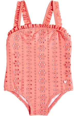 Tartine Et Chocolat Baby - Costume intero in sangallo