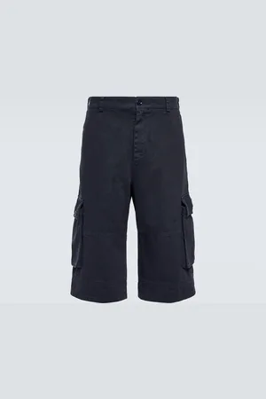Dolce & Gabbana Shorts cargo in cotone