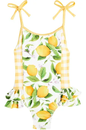 Suncracy Costume intero Malaga con stampa