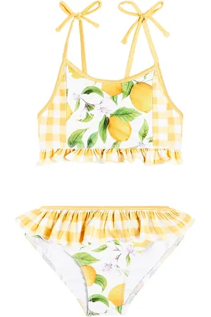 Suncracy Bikini Malaga con stampa