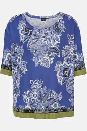 Etro Top con stampa
