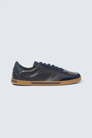 Dolce & Gabbana Sneakers DG in pelle