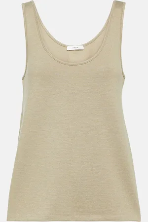 Vince Tank top in jersey