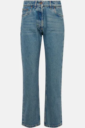 Prada Jeans regular a vita media