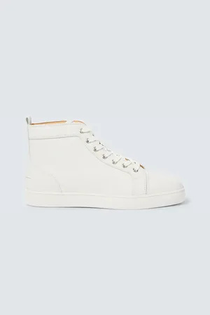 Christian Louboutin Sneakers Louis in pelle