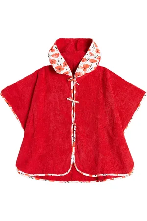 Suncracy Mantella in cotone con stampa