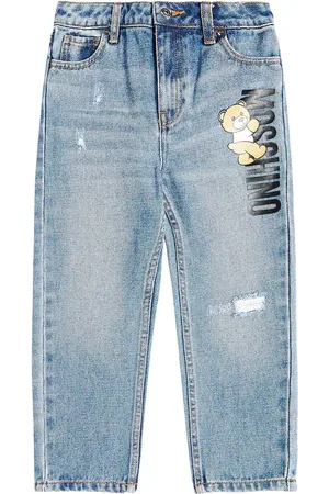 Moschino Jeans con logo