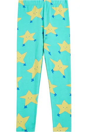 Tiny Cottons Leggings Dancing Stars in misto cotone