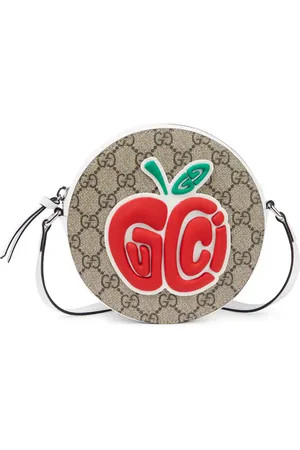 Gucci Borsa a spalla in canvas GG
