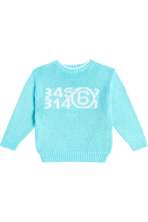 Maison Margiela Pullover in misto cotone