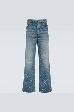 AMIRI Jeans a gamba larga Shotgun