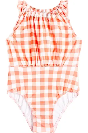 Suncracy Costume intero Girlbari a quadri