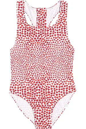 Stella McCartney Costume intero con stampa