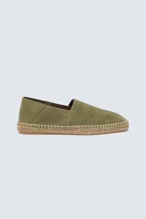 Tom Ford Espadrillas Barnes in pelle
