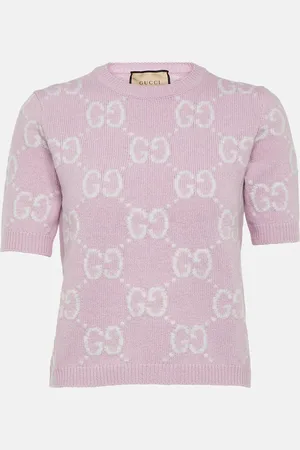 Gucci Top in lana GG