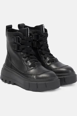 sorel Stivaletti Caribou X in pelle