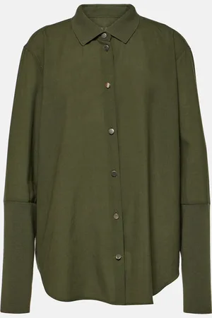 Loro Piana Camicia in lana