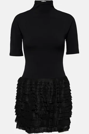 Alaïa Alaïa Miniabito in jersey