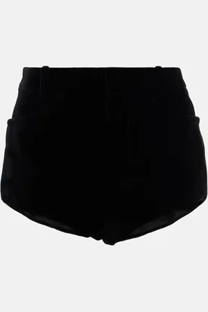 Tom Ford Shorts in velluto di cotone