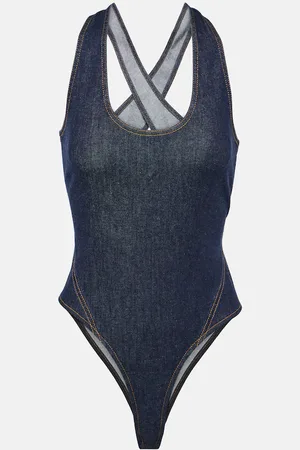 Alaïa Alaïa Body di jeans