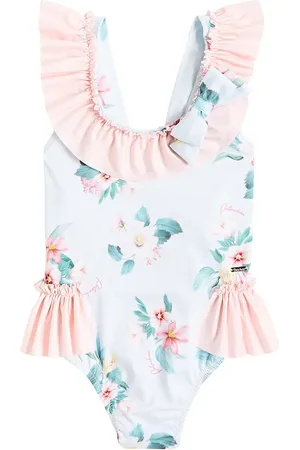 PATACHOU Costume intero con stampa