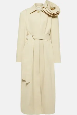 MAGDA BUTRYM Trench in gabardine di cotone