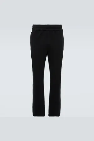 Ermenegildo Zegna Pantaloni sportivi in jersey di cotone