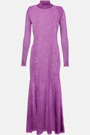 Tom Ford Abito lungo in jersey