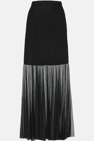 Dolce & Gabbana Gonna lunga con tulle