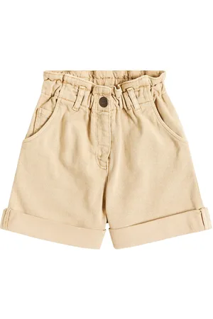 BONPOINT Shorts Cathy in misto cotone