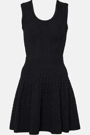 Alaïa Alaïa Miniabito in pointelle