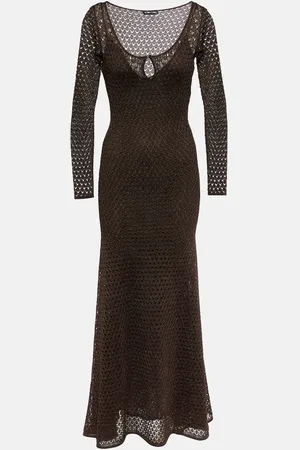Tom Ford Abito lungo in Lurex®
