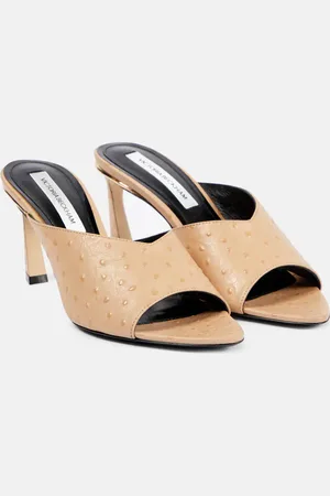 Victoria Beckham Sandali in pelle