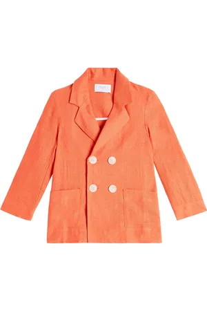 PAADE Blazer in lino