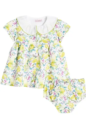 La Coqueta Baby - Abito e culottes Patricia