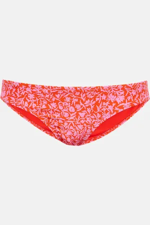 Heidi Klein Slip bikini Limpopo con stampa