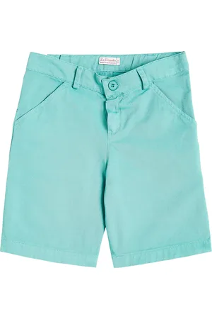 La Coqueta Shorts Bocusi in cotone