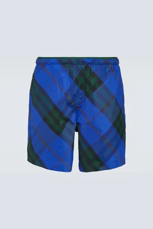 Burberry Costume da bagno Check