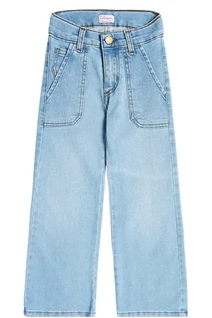 La Coqueta Jeans a gamba larga Enola