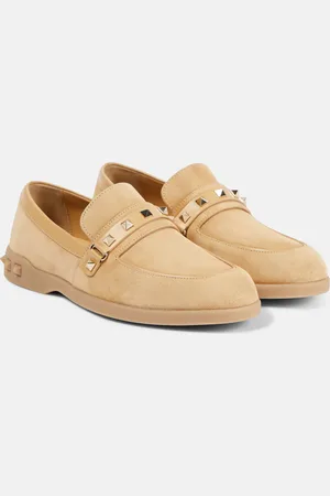 VALENTINO GARAVANI Mocassini Leisure Flows in suede