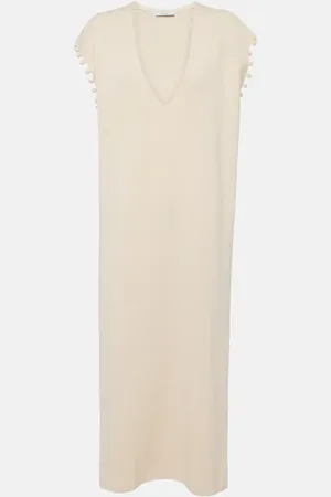 Max Mara Abito chemisier Alpe in cotone